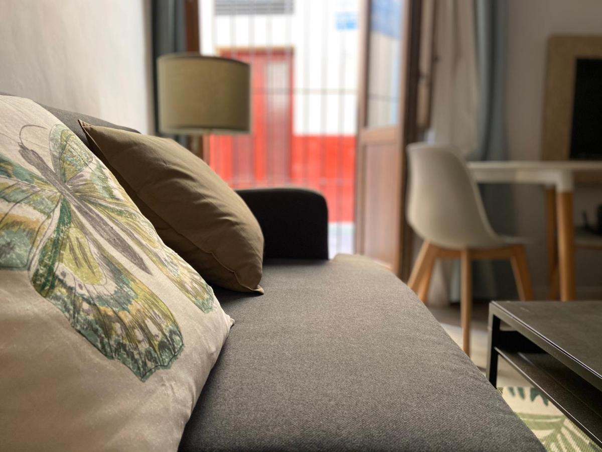 Gadeiras Suites - Apartamentos Turisticos De 2 Llaves Cadiz Ngoại thất bức ảnh