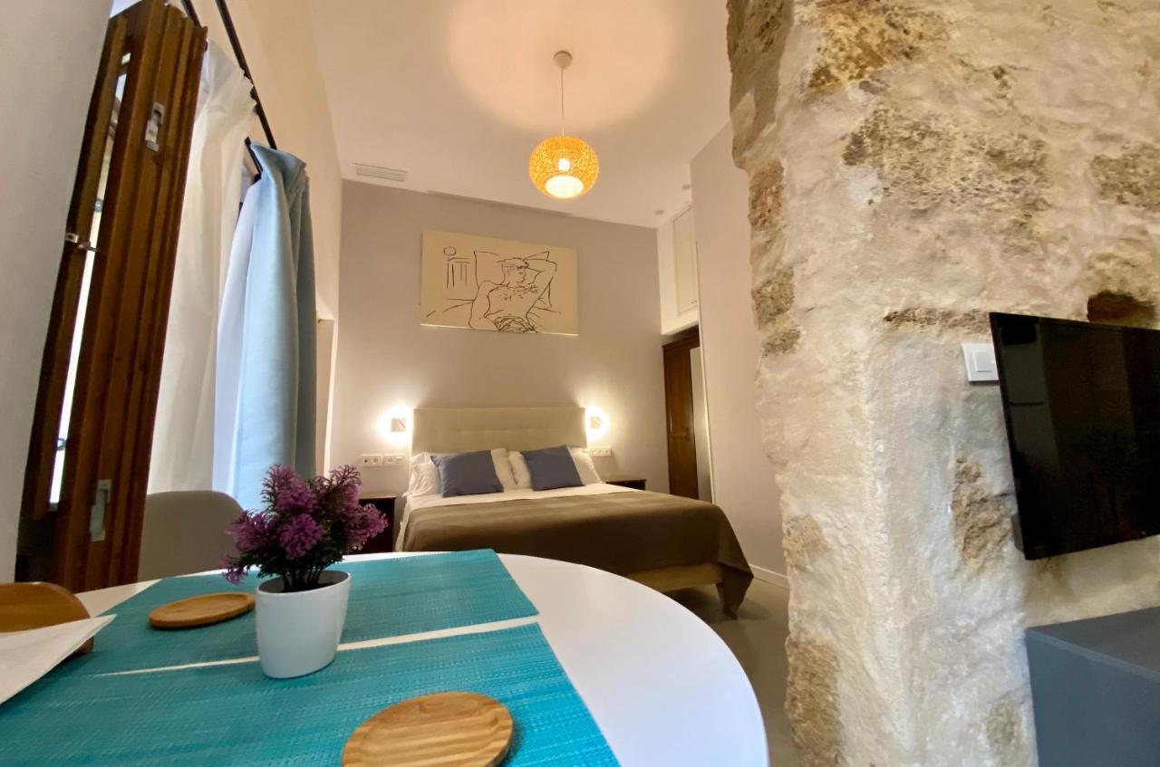Gadeiras Suites - Apartamentos Turisticos De 2 Llaves Cadiz Ngoại thất bức ảnh