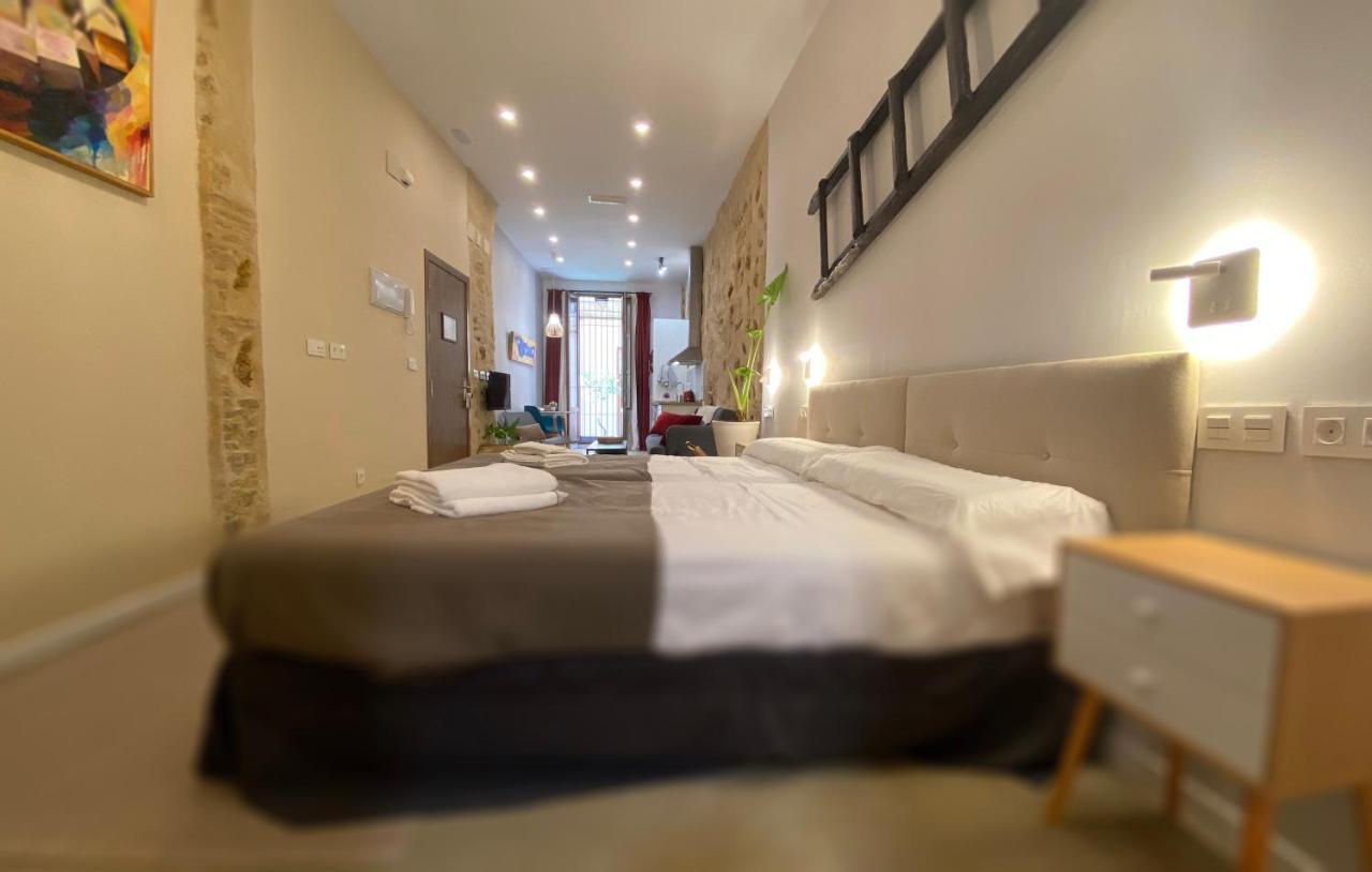 Gadeiras Suites - Apartamentos Turisticos De 2 Llaves Cadiz Ngoại thất bức ảnh