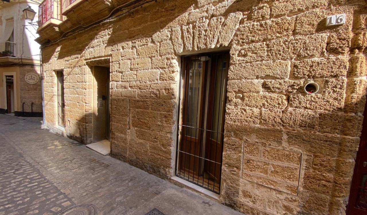 Gadeiras Suites - Apartamentos Turisticos De 2 Llaves Cadiz Ngoại thất bức ảnh