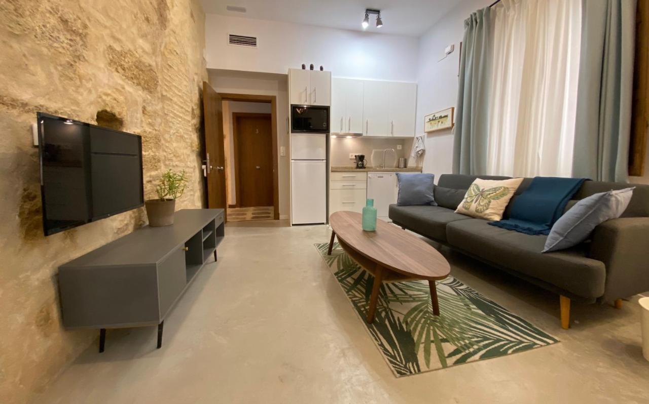 Gadeiras Suites - Apartamentos Turisticos De 2 Llaves Cadiz Ngoại thất bức ảnh