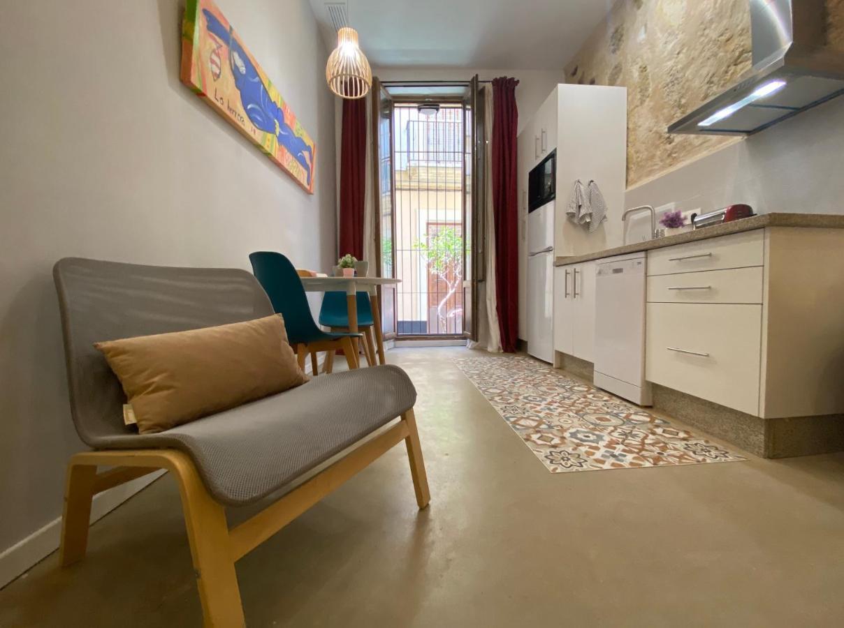 Gadeiras Suites - Apartamentos Turisticos De 2 Llaves Cadiz Ngoại thất bức ảnh