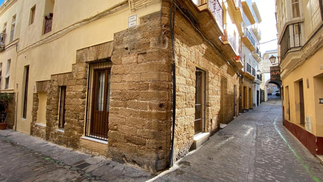 Gadeiras Suites - Apartamentos Turisticos De 2 Llaves Cadiz Ngoại thất bức ảnh