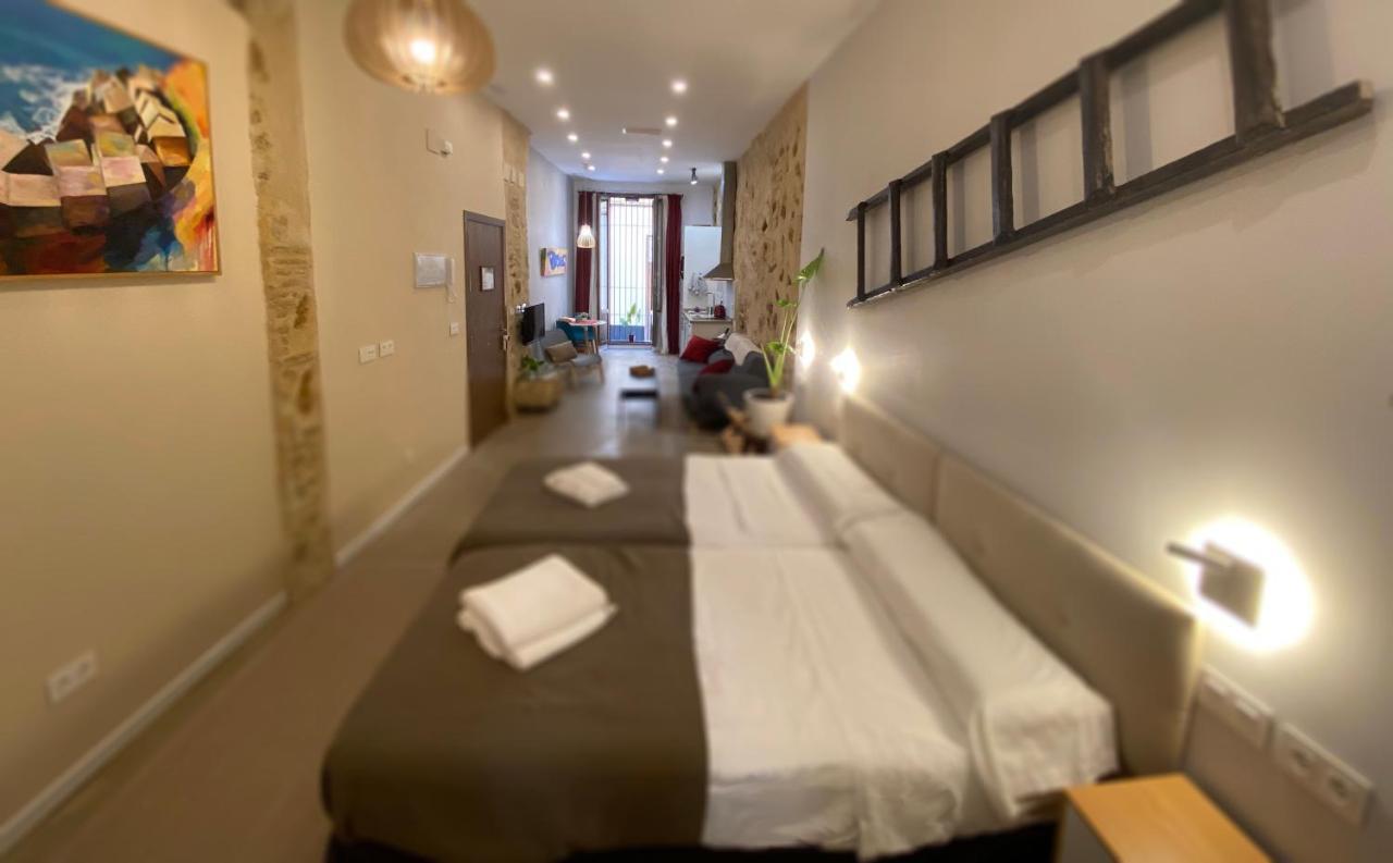 Gadeiras Suites - Apartamentos Turisticos De 2 Llaves Cadiz Ngoại thất bức ảnh