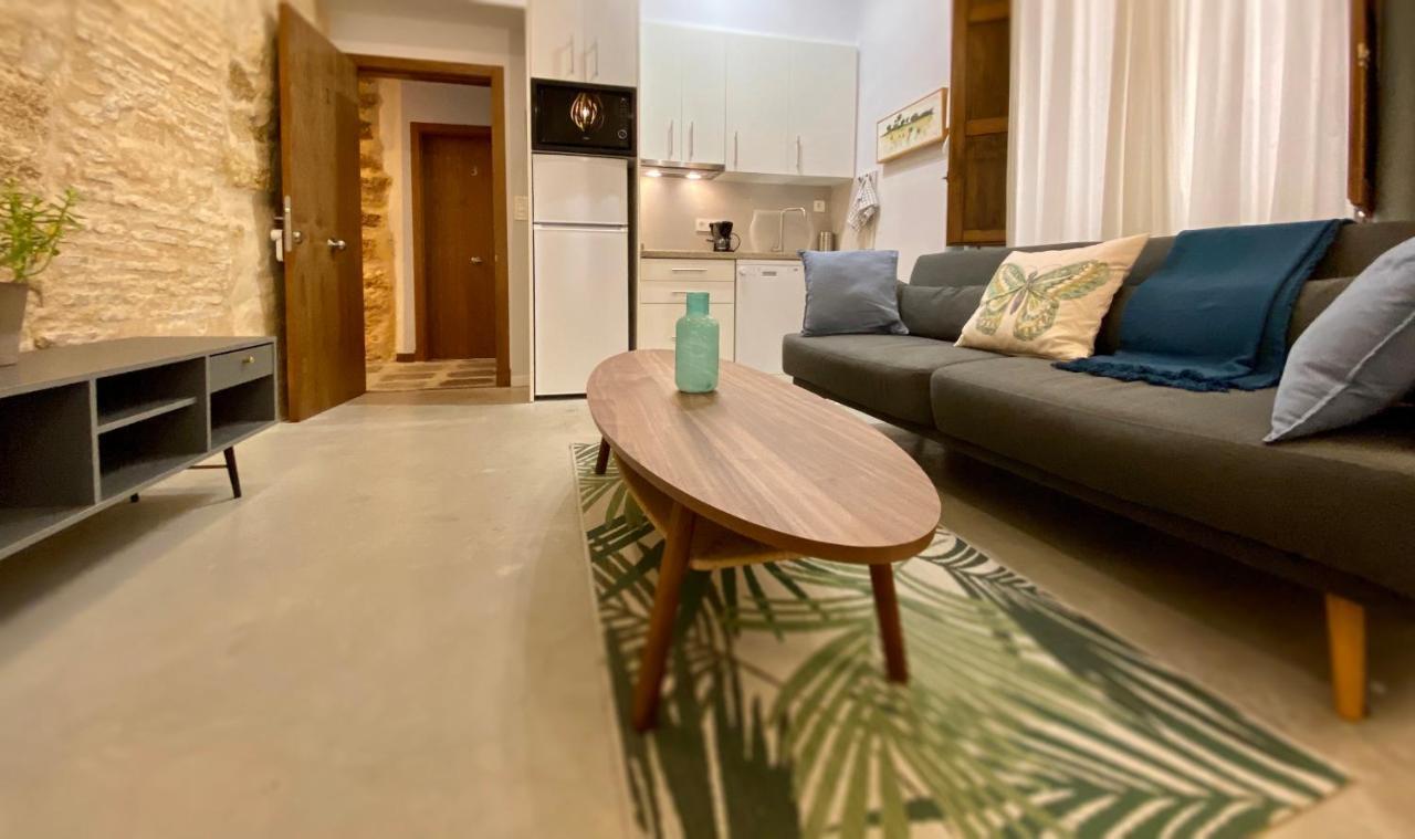 Gadeiras Suites - Apartamentos Turisticos De 2 Llaves Cadiz Ngoại thất bức ảnh
