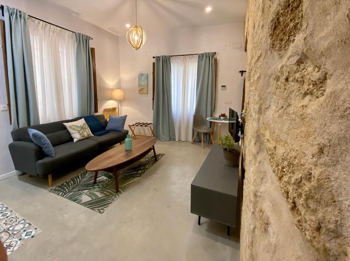 Gadeiras Suites - Apartamentos Turisticos De 2 Llaves Cadiz Ngoại thất bức ảnh