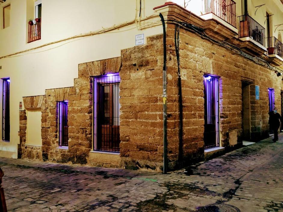 Gadeiras Suites - Apartamentos Turisticos De 2 Llaves Cadiz Ngoại thất bức ảnh