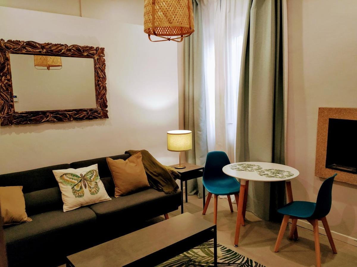 Gadeiras Suites - Apartamentos Turisticos De 2 Llaves Cadiz Ngoại thất bức ảnh