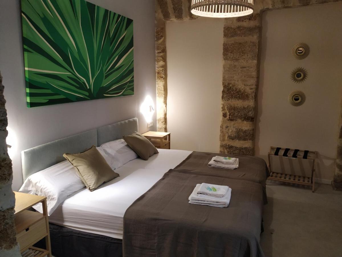 Gadeiras Suites - Apartamentos Turisticos De 2 Llaves Cadiz Ngoại thất bức ảnh